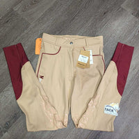 PRO 2026 Euro Seat Breeches, tag *new
