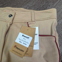 PRO 2026 Euro Seat Breeches, tag *new

