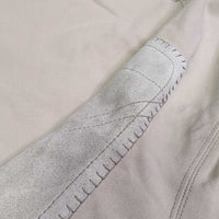 Euro Seat Breeches *gc, seam puckers,stains, dingy, faded, stained edge, older, seat: stain, seam pulls, rubs & pills
