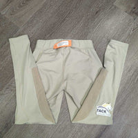 Riding Tight Breeches, Pull On *gc, rubs, pills, dingy, seam rubs & frays
