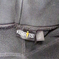 Fleece Lined WInter Riding Breeches, Pull On *gc, hairy, pilly, rubs, pulled seat seam, undone stitching, stains?dirt
