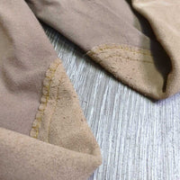 Euro Seat Breeches *vgc/xc, mnr stains?faded spots, seam puckers, rubs & pills
