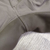 Full Seat Breeches *gcfair, split seat, faded, mnr rubs, snags & pills, seam puckers, rubs & frays, v.pilly lining
