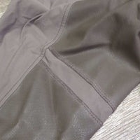 Full Seat Breeches *gcfair, split seat, faded, mnr rubs, snags & pills, seam puckers, rubs & frays, v.pilly lining
