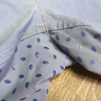 Full Seat Sticky Breeches *vgc, mnr puckers, stains, rubs & pills, older?
