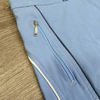 Full Seat Sticky Breeches *vgc, mnr puckers, stains, rubs & pills, older?
