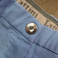 Full Seat Sticky Breeches *vgc, mnr puckers, stains, rubs & pills, older?
