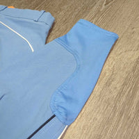 Full Seat Sticky Breeches *vgc, mnr puckers, stains, rubs & pills, older?
