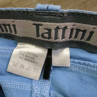 Full Seat Sticky Breeches *vgc, mnr puckers, stains, rubs & pills, older?
