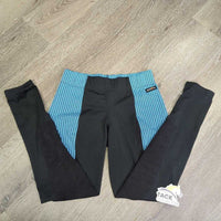 Full Seat Riding Tight Breeches, Pull On *gc, hair, pills , rubs, seam rubs & puckers, ankle threads
