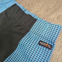 Full Seat Riding Tight Breeches, Pull On *gc, hair, pills , rubs, seam rubs & puckers, ankle threads
