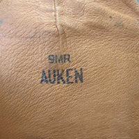 Field Boots, Zips *fair, repairs, dirty, unstitched & holey edges, zips: weak, stiff, replaced laces, faded, stretched, v.creased, v.worn heels
