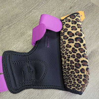 Neoprene Closed Hind Sport Boots, velcro, bag *new
