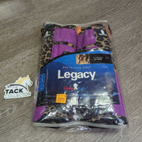 Neoprene Closed Hind Sport Boots, velcro, bag *new
