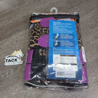 Neoprene Closed Hind Sport Boots, velcro, bag *new
