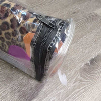 Neoprene Closed Hind Sport Boots, velcro, bag *new

