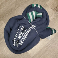 Fleece Cooler, tail "Paramount Summer Classic Champ" *new, tags, mnr hair
