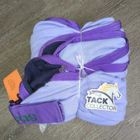 Light Full Fleece Cooler *gc, sm holes, clean, mnr pills & stains, older?
