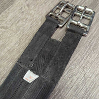 Thin Nylon Web Short - Surcingle - Dressage Girth *gc, clean, mnr residue
