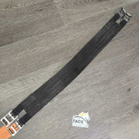 Thin Nylon Web Short - Surcingle - Dressage Girth *gc, clean, mnr residue
