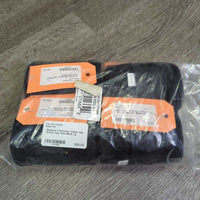 4 Stretchy Cotton Leg Wraps, bag *new
