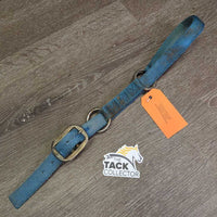 Thick Nylon Hobble *fair, stained, frayed, frays, residue, rubs, frayed & torn holes, faded
