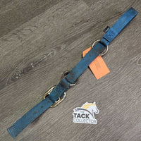Thick Nylon Hobble *fair, stained, frayed, frays, residue, rubs, frayed & torn holes, faded
