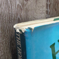 The Horse: the Complete Book of Horses and Horsemanship Edited by Candida Geddes *gc, torn edges, faded, rubs, scuffs
