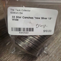 33 Star Conchos *new
