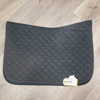 Quilt Jumper Baby Pad *vgc, pilly, rubs, puckers, faded, mnr stains, hair, holey spine
