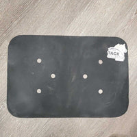 Bahr's? Non Slip Neoprene Half Pad *vgc, mnr dirt, dents, slices
