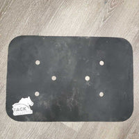 Bahr's? Non Slip Neoprene Half Pad *vgc, mnr dirt, dents, slices
