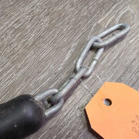 Rubber Stall Guard *vgc, mnr dirt, residue scuffs, 0 snaps

