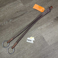 Flat Leather Running Martingale Attachment *like new
