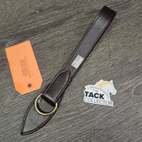 Draw Rein Leather Girth Loop Attachment *new
