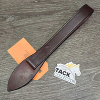 Draw Rein Leather Girth Loop Attachment *new
