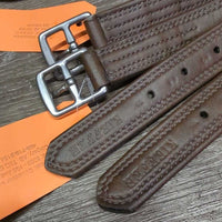 Thick Stiff Nylon Lined Stirrup Leathers *new, no tags
