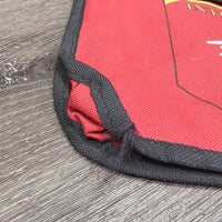 "Intl. Horse Transport" Cordura Info/Document Bag *vgc, dirty
