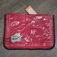 "Intl. Horse Transport" Cordura Info/Document Bag *vgc, dirty
