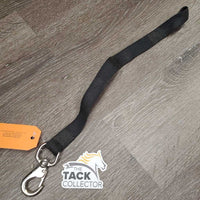 Nylon Water Bucket Strap *gc, clean, dirt, film, stiff, twists
