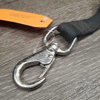 Nylon Water Bucket Strap *gc, clean, dirt, film, stiff, twists
