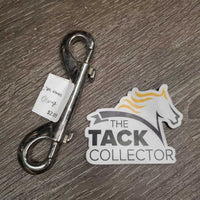 Double Ended Snap *gc, clean, scratches
