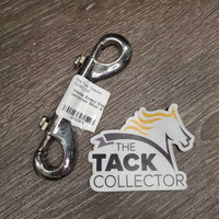 Double Ended Snap *gc, clean, scratches
