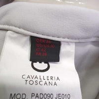 Euro Seat Sticky Breeches *vgc/gc, stained seat & legs, seam puckers, stains/marks, pulled seat seams, older, dry/rough stickies

