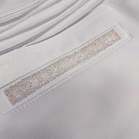 Euro Seat Breeches *vgc/gc, dingy? stains, seam puckers, seat & legs stains/discolored
