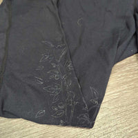 Euro Seat Riding Tight Breeches, Pull on *gc/vgc, mnr faded? linty, hairy, seam rubs & frays
