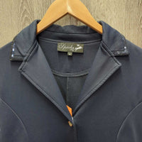 Show Jacket, Bling Collar *xc, mnr hair
