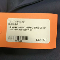 Show Jacket, Bling Collar *xc, mnr hair
