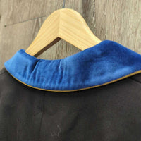 Hvy Show Jacket, Velvet Collar *vgc, older?
