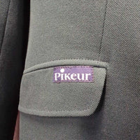 Show Jacket, Velvet Collar *vgc, older, faded tags
